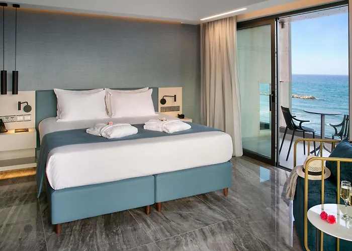 Hotell Mercure Larnaca