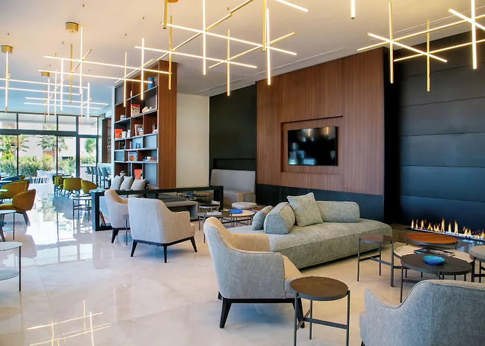 Hotel Mercure Larnaka