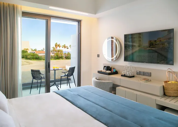 Hotell Mercure Larnaca