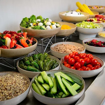 Szálloda Mercure Lárnaka