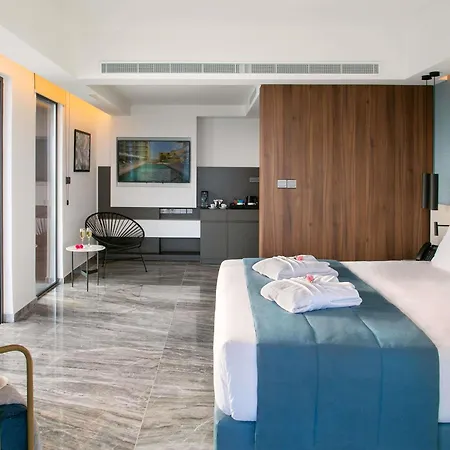 Mercure 4* 라르나카