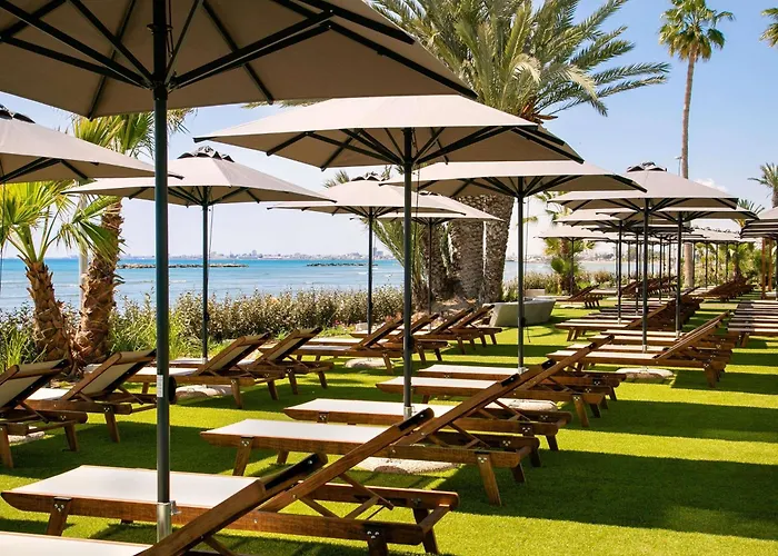 Mercure 4* לרנקה