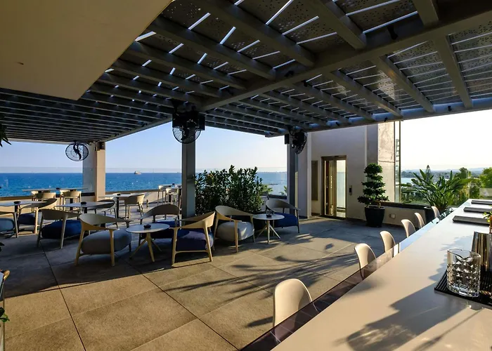 Mercure 4* לרנקה