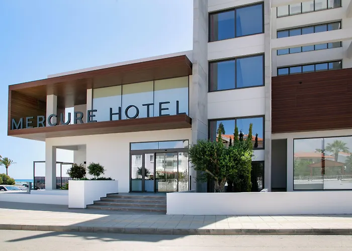 Mercure 4* Larnaca
