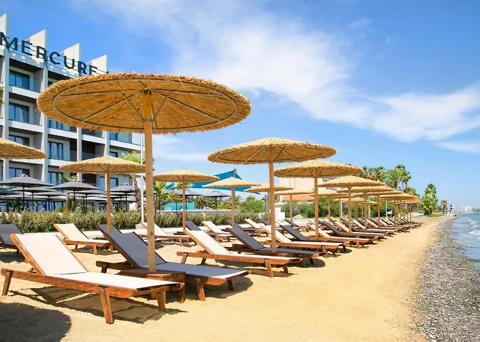 Mercure 4* Larnaca